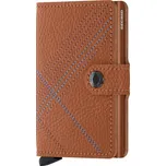 Secrid Miniwallet Stitch Linea Caramello