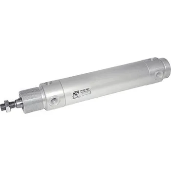 Kanalizační potrubí API Kruhové válce RED 50 mm Zdvih válce: 160 mm