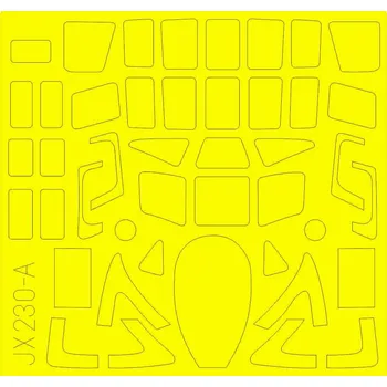 Plastikový model Eduard 1/32 B-24 /32 (HOBBY BOSS)