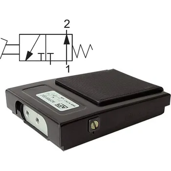 Ventil API Pedálový ventil ACP04132A