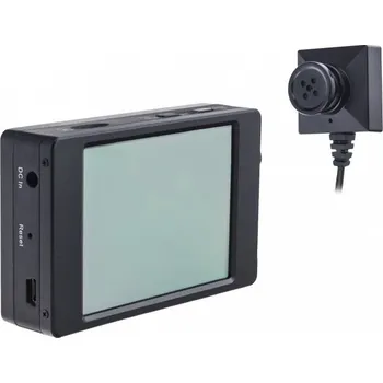 Lawmate PV-500Neo WiFi FULL HD DVR s dotykovým displejem a mini kamerou Pro Bundle