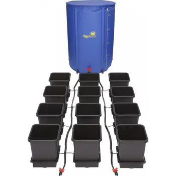 Zavlažovač Autopot Easy2grow 6 květníků vč. 47L plastová nádrž