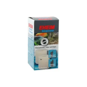 Akvarijní technika Náplň EHEIM molitan Aquaball a Biopower