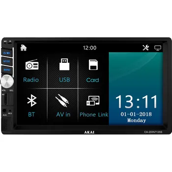 Autorádio AKAI Professional CA-2DIN7135S