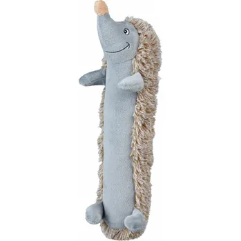 Hračka pro psa Trixie Plyšový ježek stojící dlouhán 37 cm