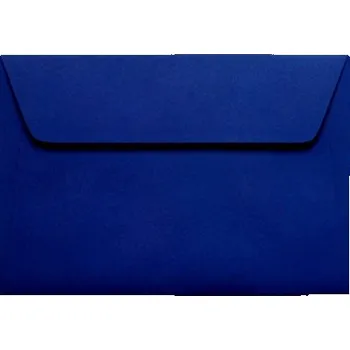 Obálka Obálka barevná 112x165 mm C6 - královsky modrá