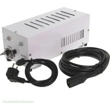 Osvětlení do terária Magnetický předřadník Horti gear 250W, zaboxovaný, plug and play