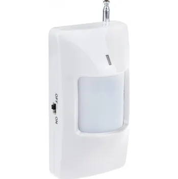 Pohybové čidlo Zetta ZIR32 Bezdrátový PIR senzor ke kameře