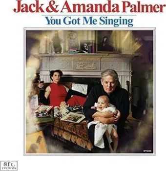 Zahraniční hudba You Got Me Singing - Palmer Jack & Amanda [LP]
