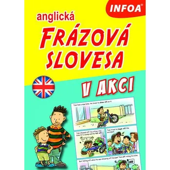 Anglický jazyk Anglická frázová slovesa v akci - Stephen Curtis [EN/CS] (2019, brožovaná)