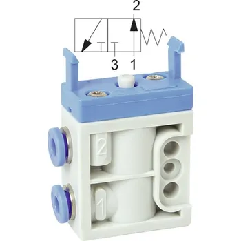 Ventil API Ručně ovládaný ventil AM04132AL