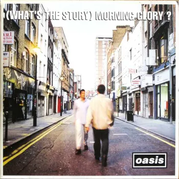 Zahraniční hudba Whats The Story Morning Glory - Oasis [LP]