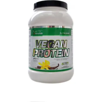 Protein HiTec Nutrition Vegan Protein 750 g