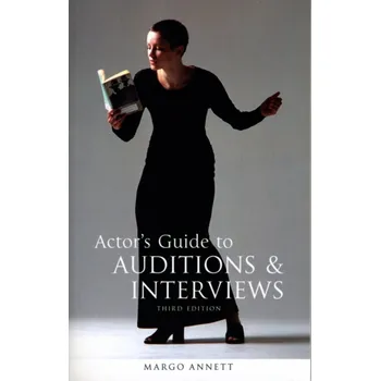 Actor´s Guide to Auditions and Interviews - Margo Annett [EN] (2004, brožovaná)