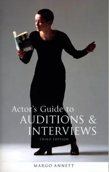 Actor´s Guide to Auditions and Interviews - Margo Annett [EN] (2004, brožovaná)