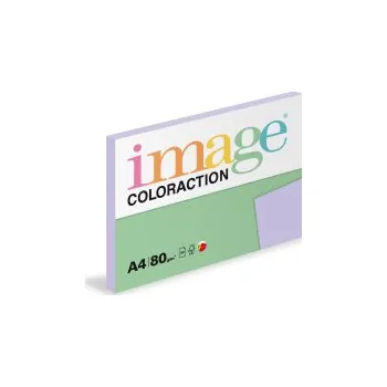 Kancelářský papír Xerografický papír BAREVNÝ - LA12 tundra / pastelově fialová / 100 listů