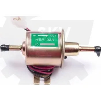 Palivové čerpadlo Palivové čerpadlo ROVER 200 2000-3500 MONTEGO 1.3 SKV 02SKV024 Rover (Land)