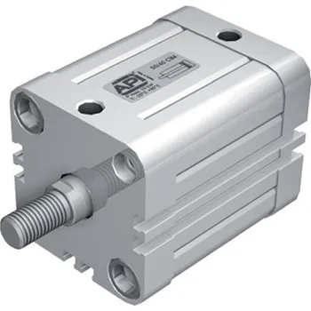 Vodovodní potrubí API Kompaktní dvojčinné válce CIM 16 mm Zdvih válce: 30 mm