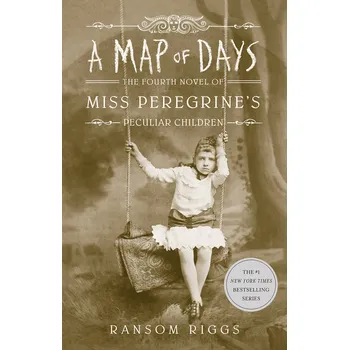 Cizojazyčná kniha Recenze A Map of Days: Miss Peregrine´s Peculiar Children - Riggs Ransom [EN] (2018, brožovaná)