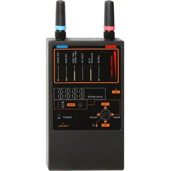 Digiscan Labs Detektor bezdrátových signálů Protect 1207i