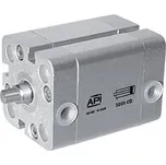 API Kompaktní jednočinné válce CSM 80 mm Zdvih válce: 10 mm