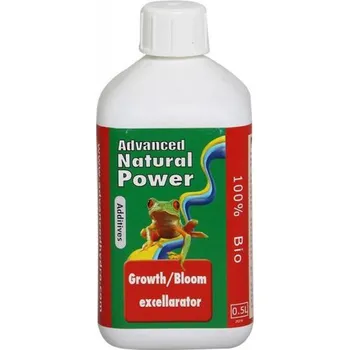 Hnojivo Advanced Hydroponics Growth/Bloom excellerator 500ml