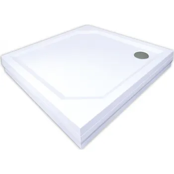 Sprchová vanička Gelco Aneta 90 GA009 profilovaná