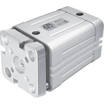 Vodovodní potrubí API Kompaktní dvojčinné válce CIN 32 mm Zdvih válce: 25 mm