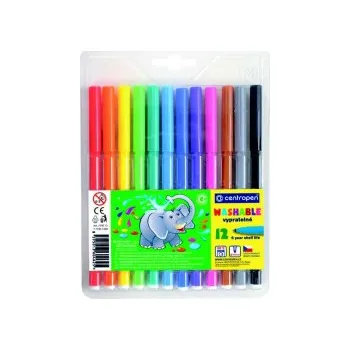 Popisovače Centropen 7790 - sada 12 ks
