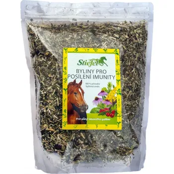 Stiefel Byliny pro podporu imunitního systému 1 kg