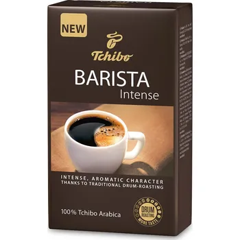 Káva Tchibo Barista Intense mletá 250 g