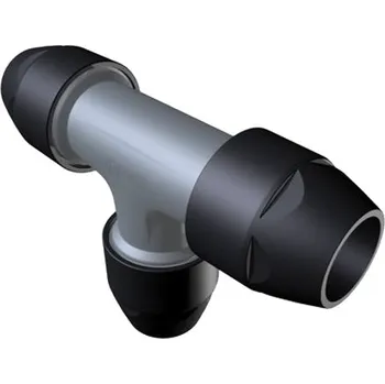 Vodovodní potrubí AIRnet T-spojka PF 25 mm