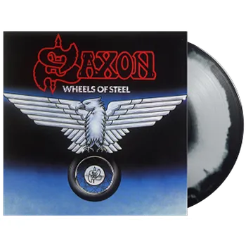 Zahraniční hudba Wheels Of Steel - Saxon [LP]