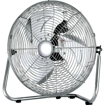 Domácí ventilátor Hurricane podlahový ventilátor 20cm
