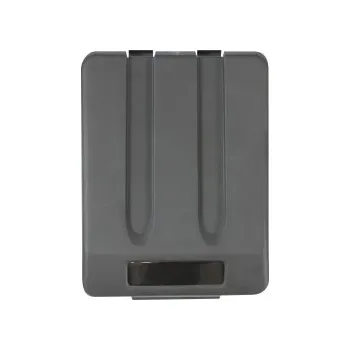 Odpadkový koš Odpadkový koš na tříděný odpad - víko / černá