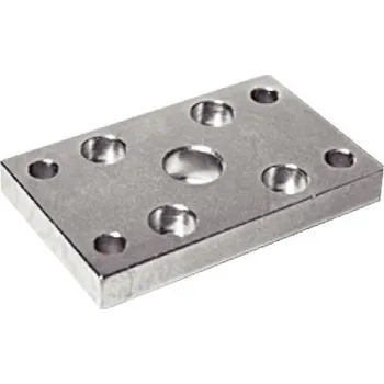 Vana API Čelní přiruby typ FLVX AQIS 160 mm