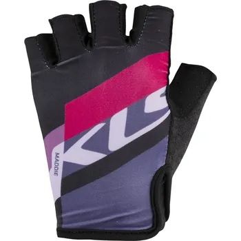 Cyklistické rukavice Kellys Maddie růžové