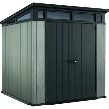 Zahradní stavba Zahradní plastový domek TISAN 7x7