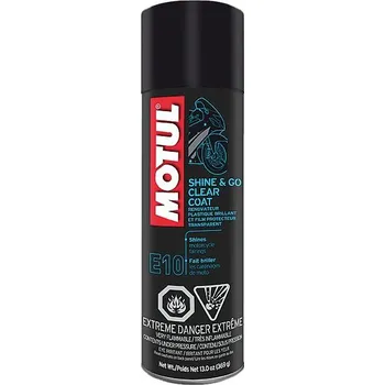 Motul E10 Shine & Go 400 ml