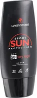 Lifesystems Sun Protection Sport SPF 50+
