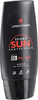 Přípravek na opalování Lifesystems Sun Protection Sport SPF 50+