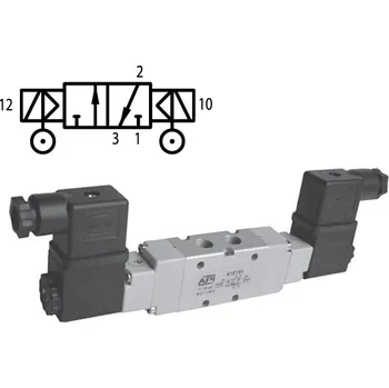 Ventil API Elektromagnetický ventil A1K232