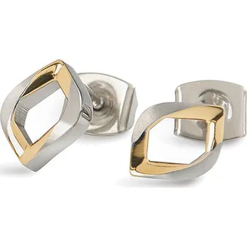 Náušnice Boccia Titanium 05012-02
