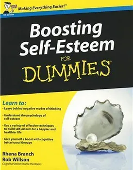Osobní rozvoj Boosting Self-Esteem For Dummies - R. Branch, R. Willson [EN] (2012, brožovaná)
