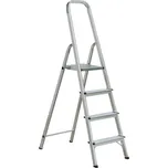 Schůdky hliníkové - 4 schody