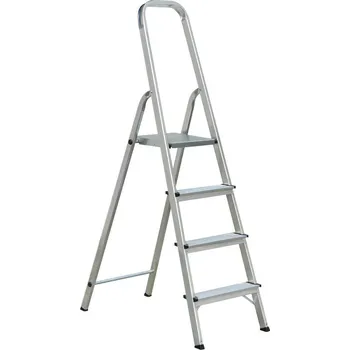 Schůdek Schůdky hliníkové - 4 schody