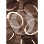 SPOLTEX FLORIDA 9828 brown Velikost: 200/290