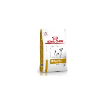 Krmivo pro psa Royal Canin VD Dog Urinary S/O Small 1,5 kg