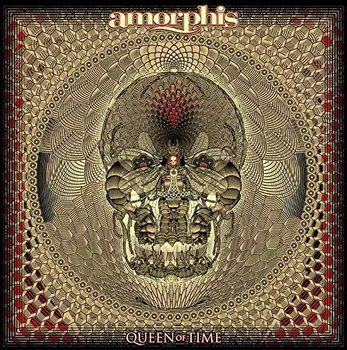 Zahraniční hudba Queen Of Time - Amorphis [CD] (Digipack)