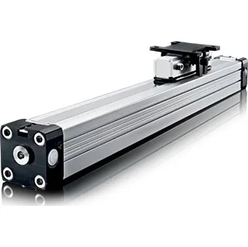 Vodovodní potrubí MEDAN Bezpístnicové válce PL 25 mm Zdvih válce: 900 mm